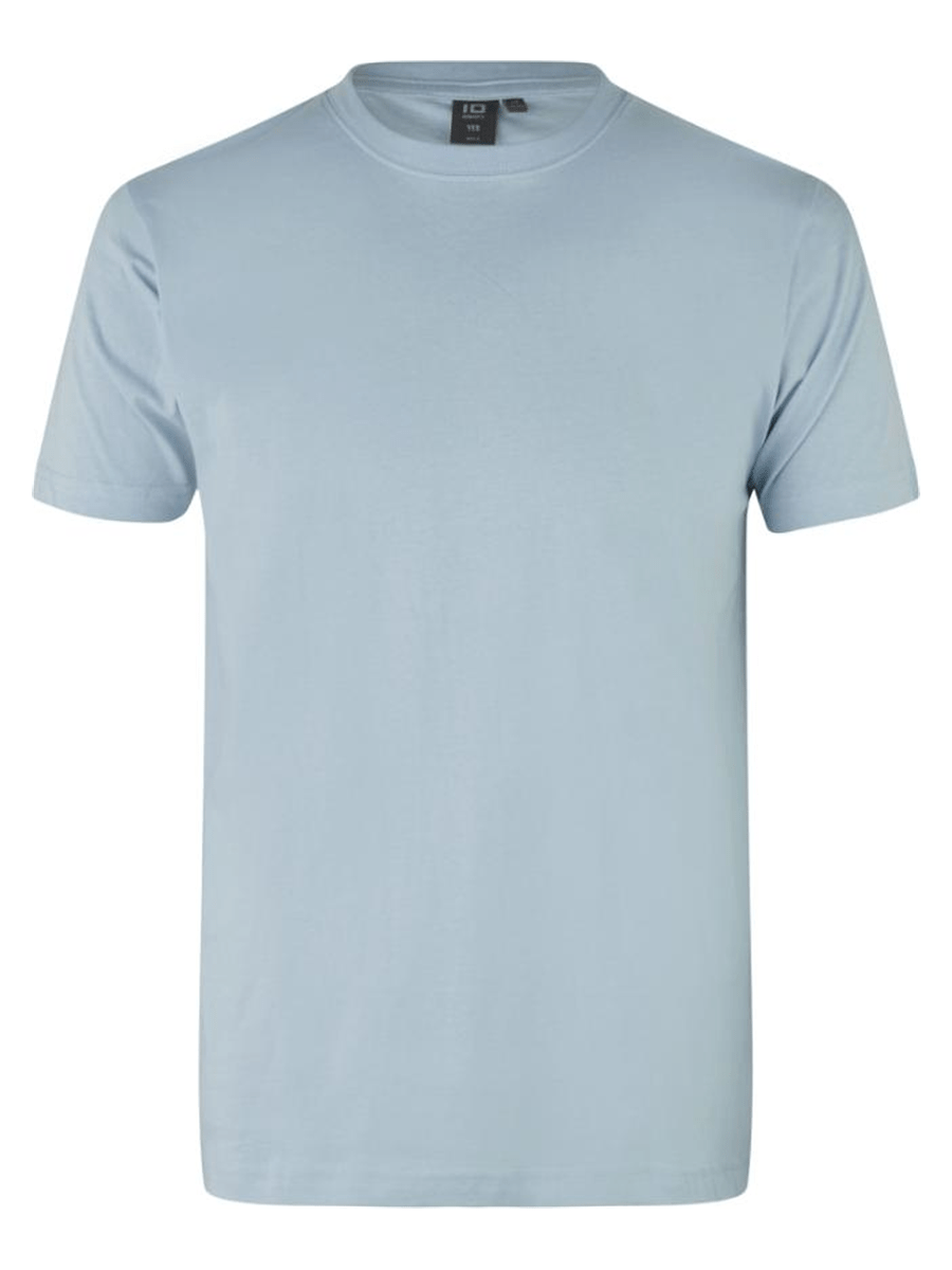 ID T-shirts / Polo 2000-lysblå_S - Bygholm Menswear